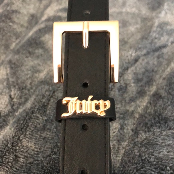 Juicy Couture Accessories - Juicy Couture women’s belt 💓